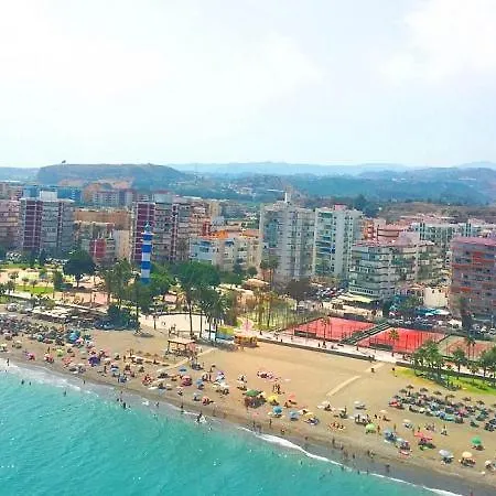 Apartamento Mar&Relax Torre Del Mar Zewnętrze zdjęcie