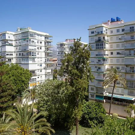 Apartamento Mar&Relax Torre Del Mar Zewnętrze zdjęcie