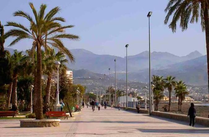 Mar&relax Torre Del Mar